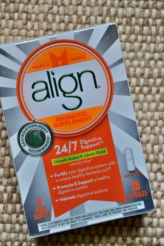 align probiotics