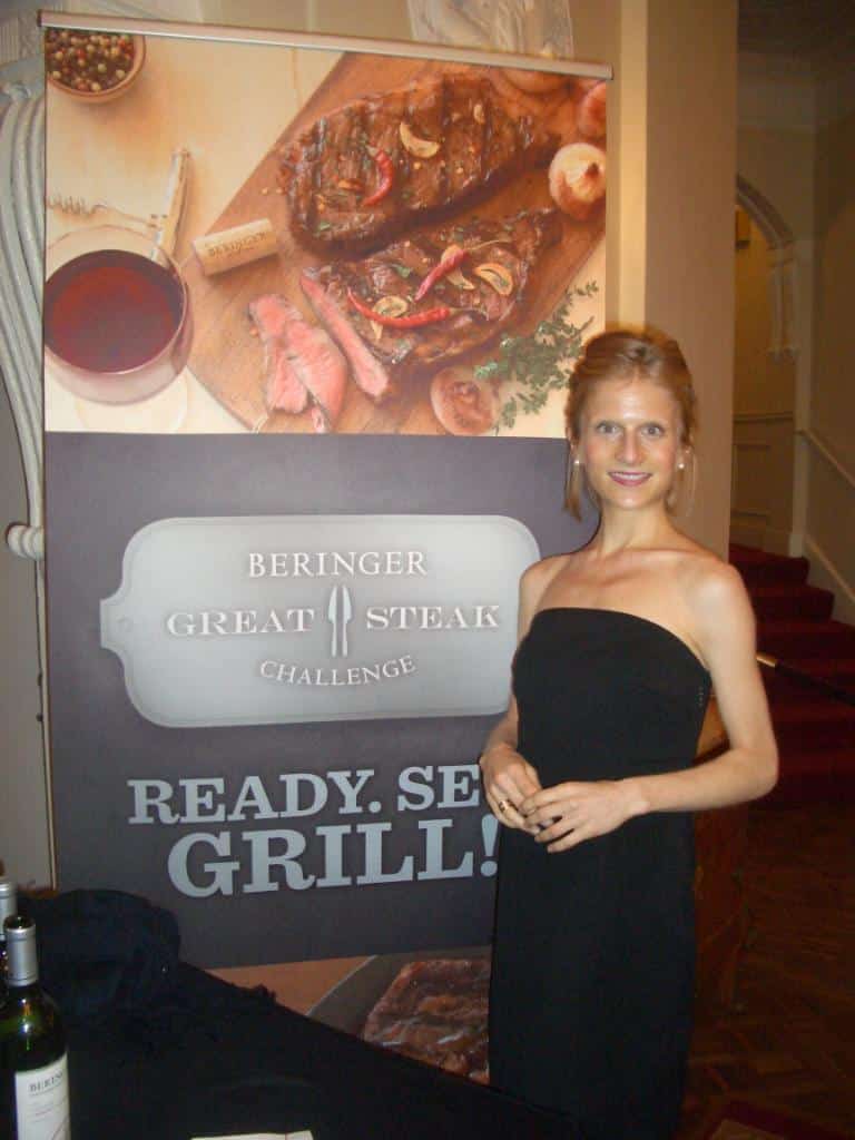 Amie Valpone finalist recipe winner
