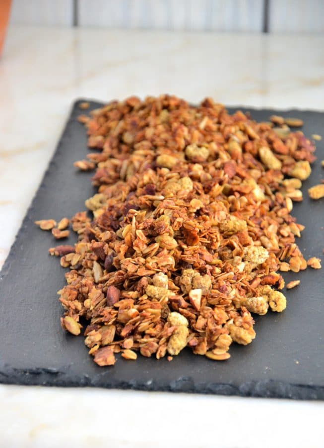 granola