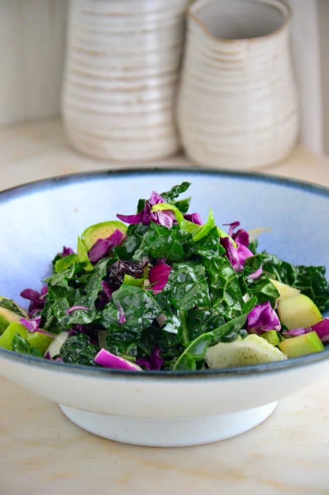 kale salad