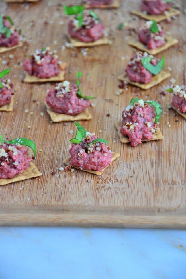 canapes