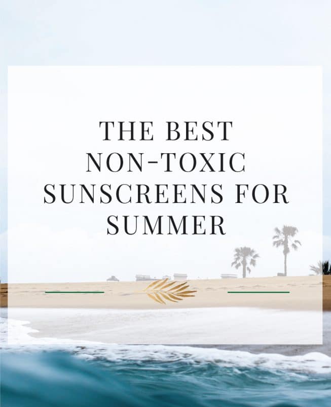 sunscreen