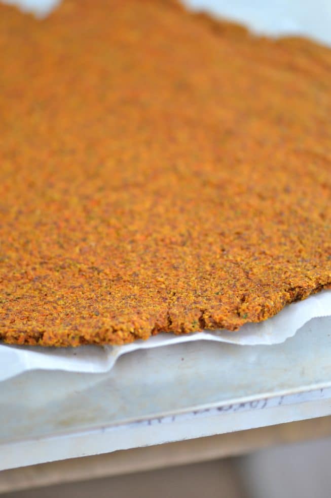 pizza crust