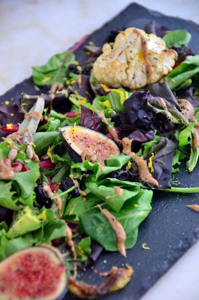 fig salad