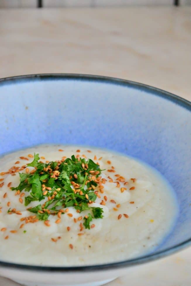 cauliflower soup