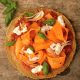 Quinoa Pizza Crust