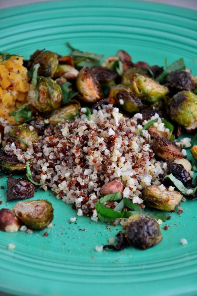 quinoa salad