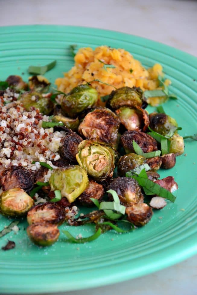 quinoa salad
