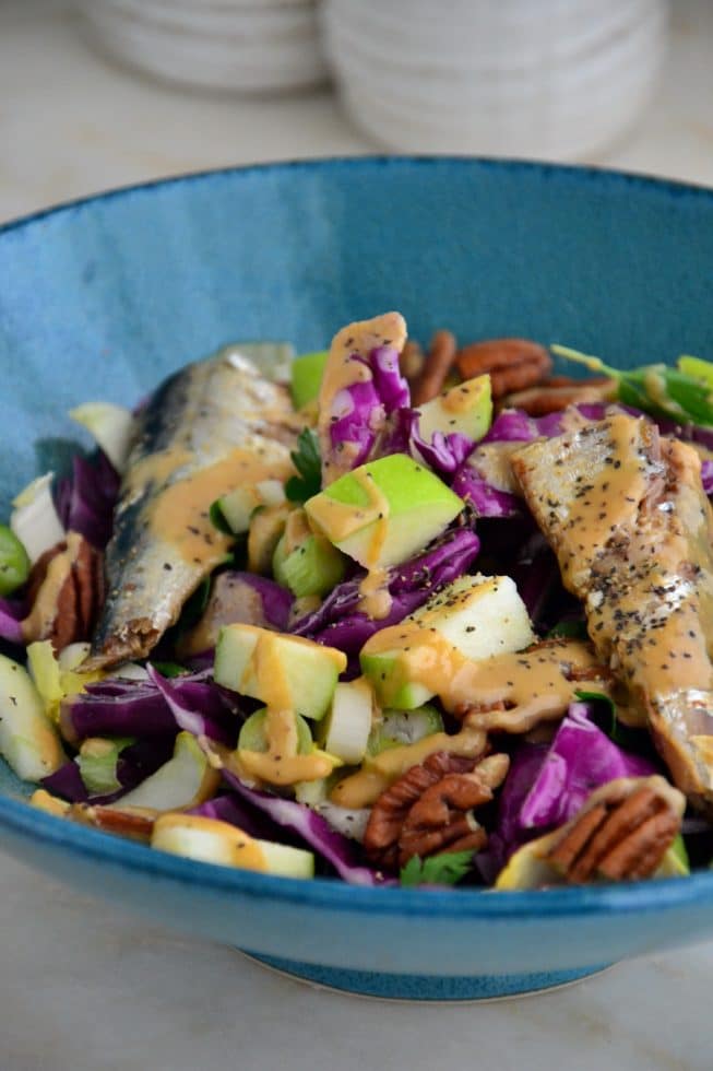 sardine salad