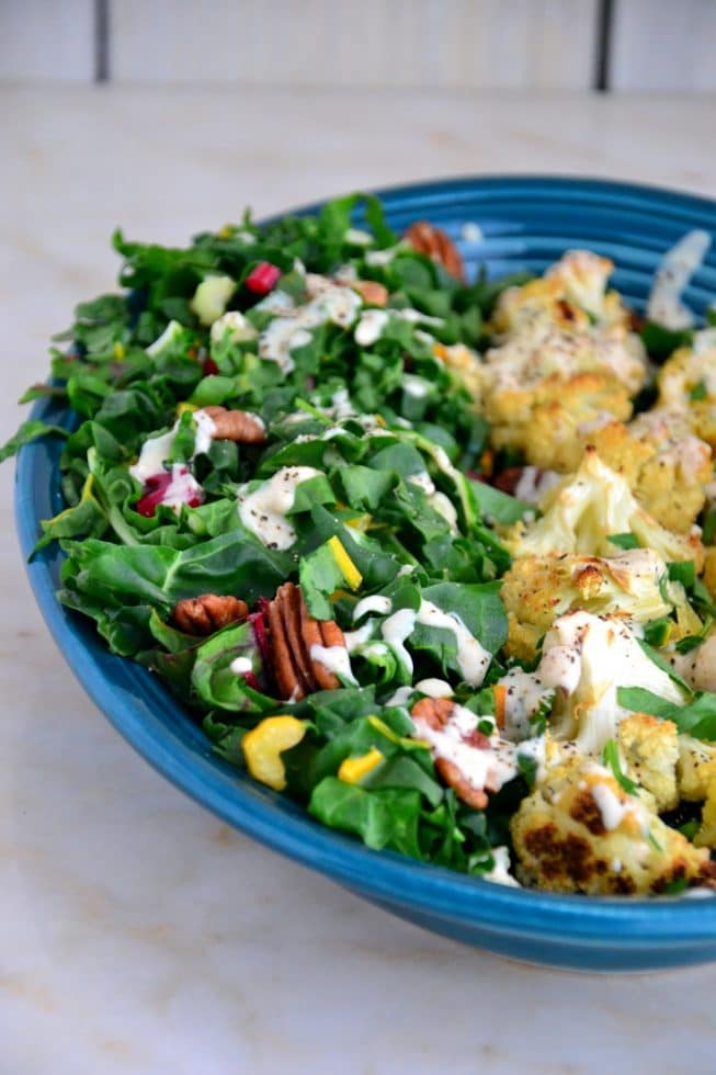 salad