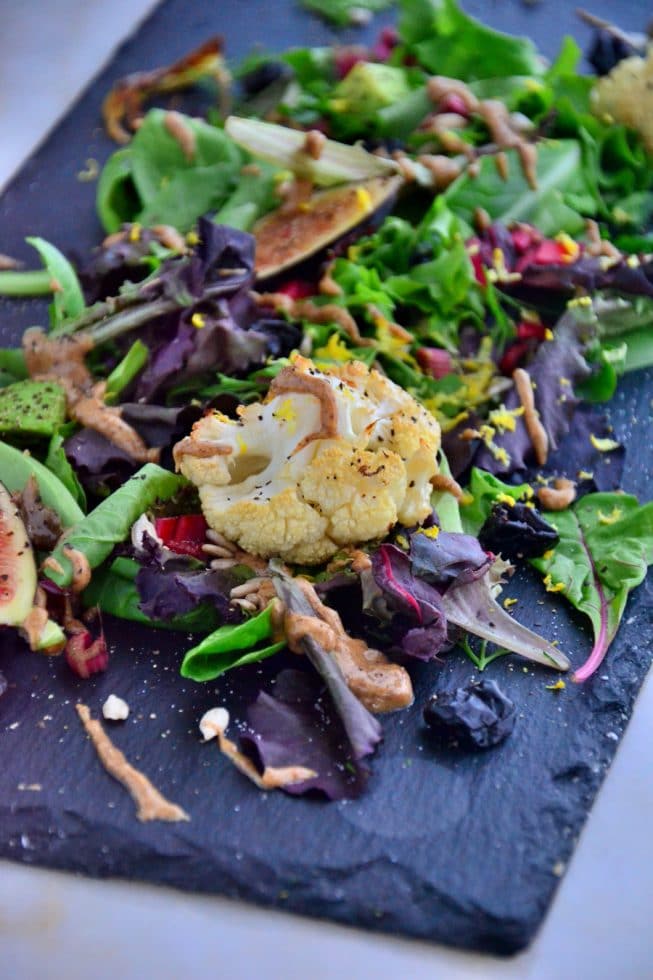 fig salad