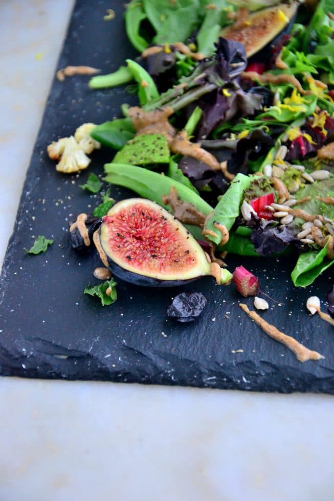 fig salad