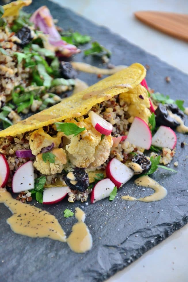 Vegan Tacos