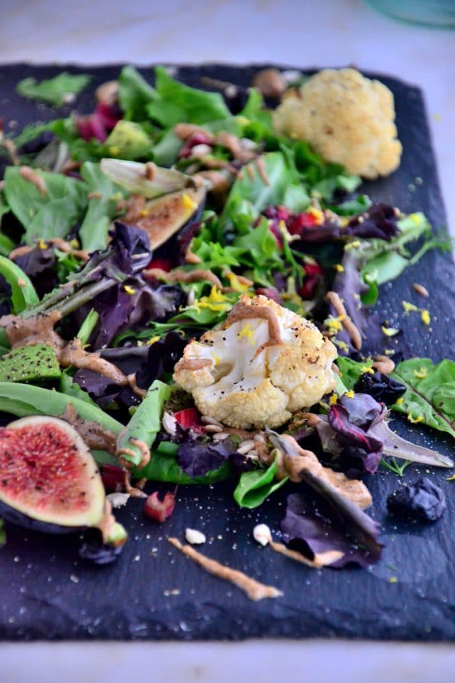 fig salad
