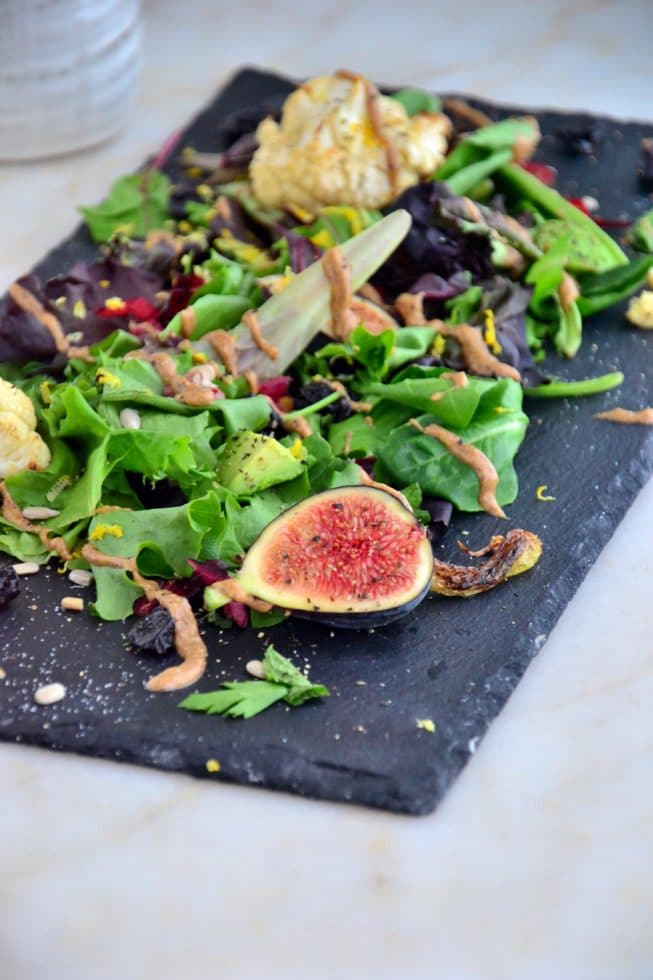 fig salad